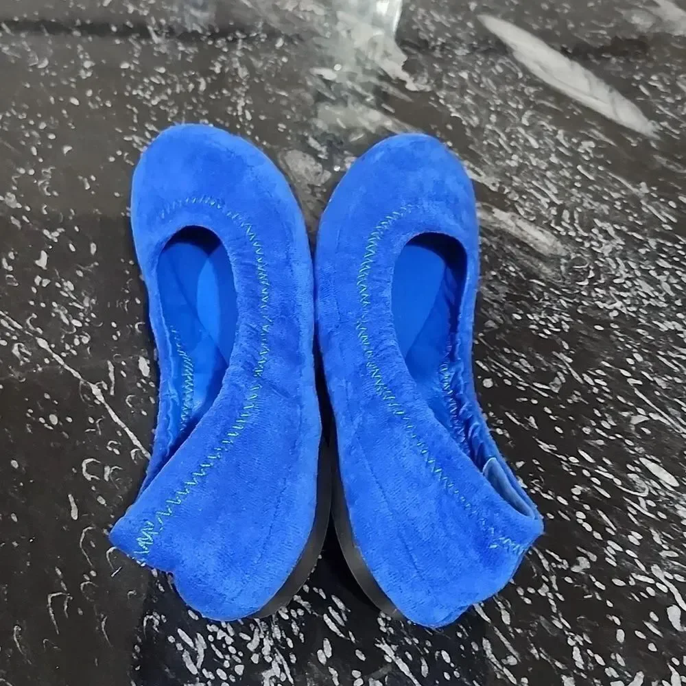 BRAND NEW HERSTYLE WOMEN'S BALLET FLATS SOFT ROUND TOE COMFORTABLE FLAT …
